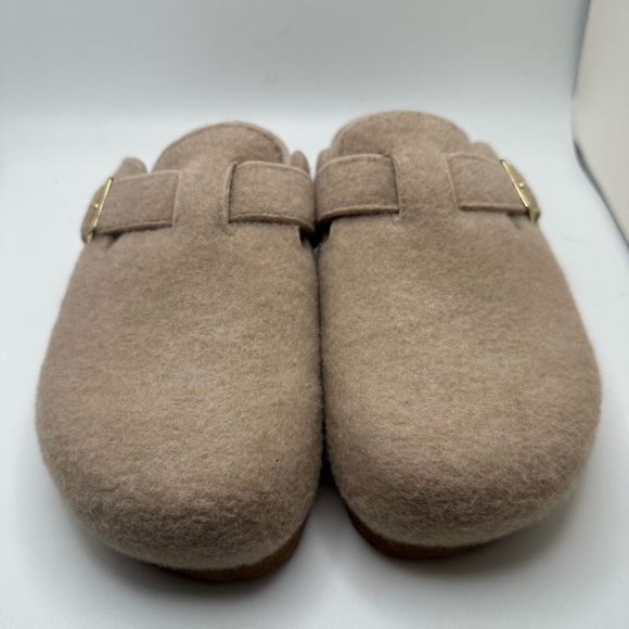 CUSHIONAIRE Womens Clog 7.5 SAND - Picture 2 of 7
